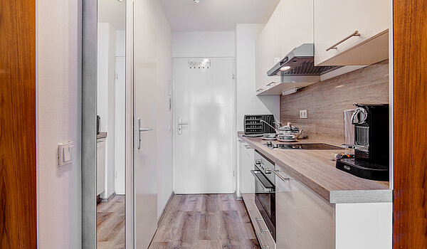 Apartment a 1 camera | München-Maxvorstadt | 70448 | Eingangsbereich