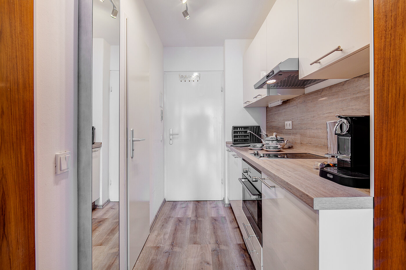 Apartment a 1 camera | München-Maxvorstadt | 70448 | Eingangsbereich