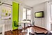 Apartment a 1 camera | München-Sendling | 70479 | Wohnzimmer | Thumbnail