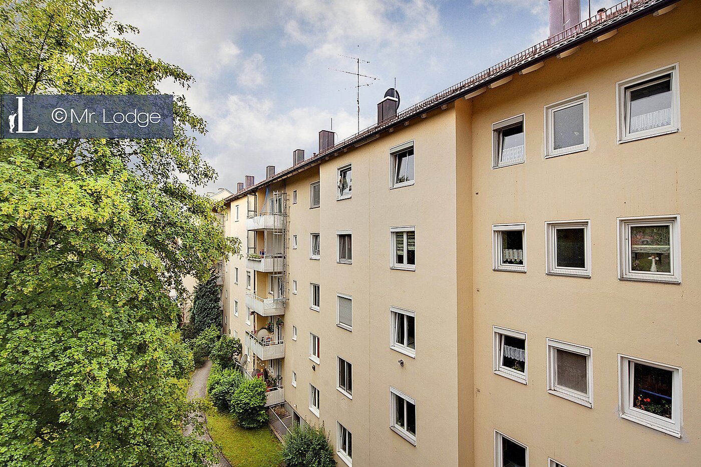 Appartamento a 2 camere | München-Laim | 1704ML3