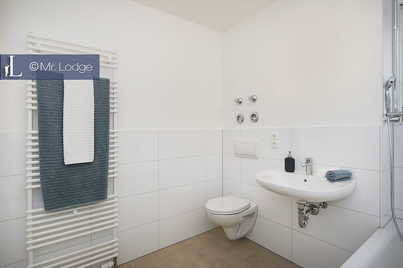 Appartamento a 5 camere | 1702ML3 | Bad