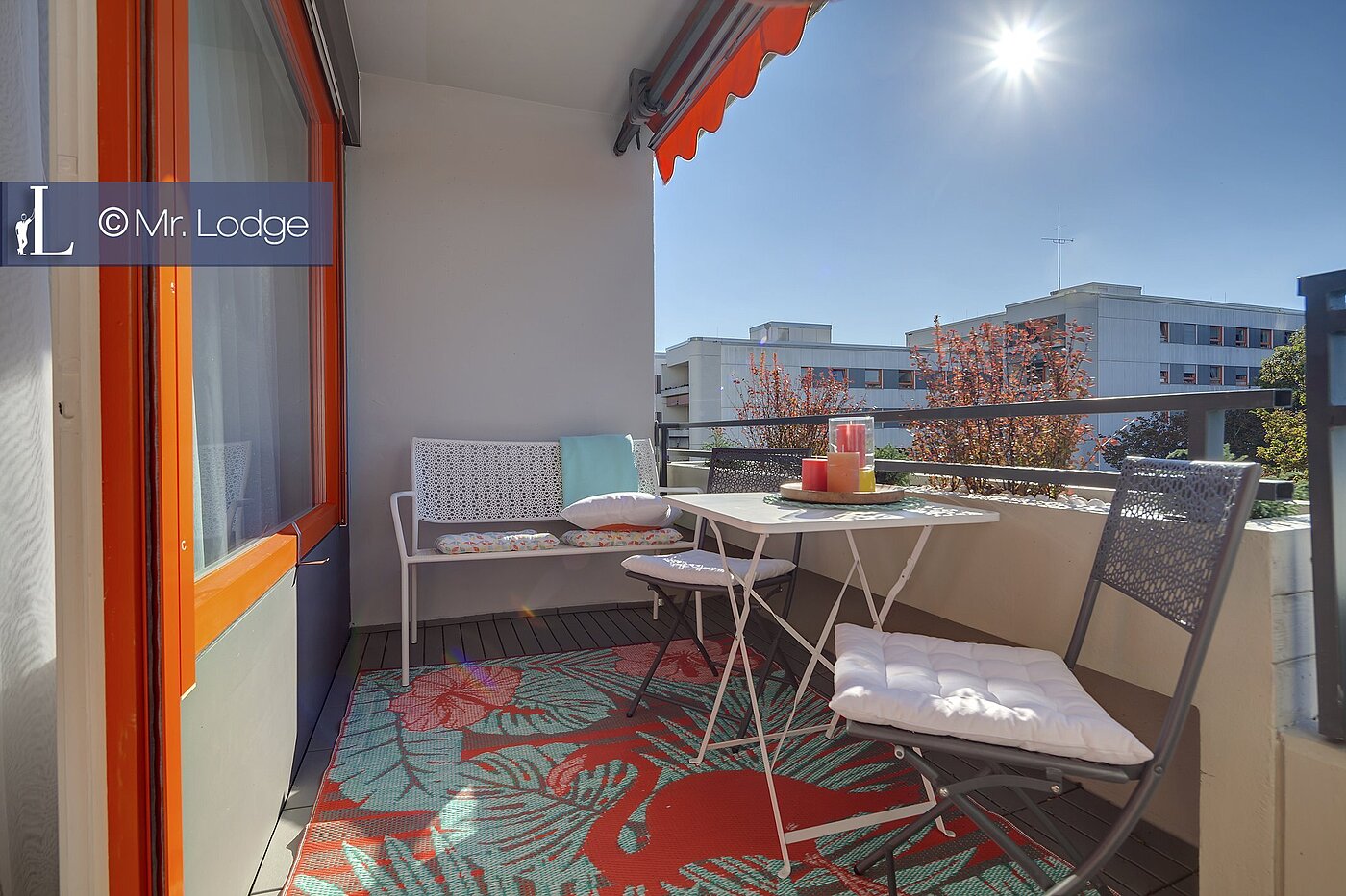 Appartamento a 4 camere | 1609ML4 | Balkon