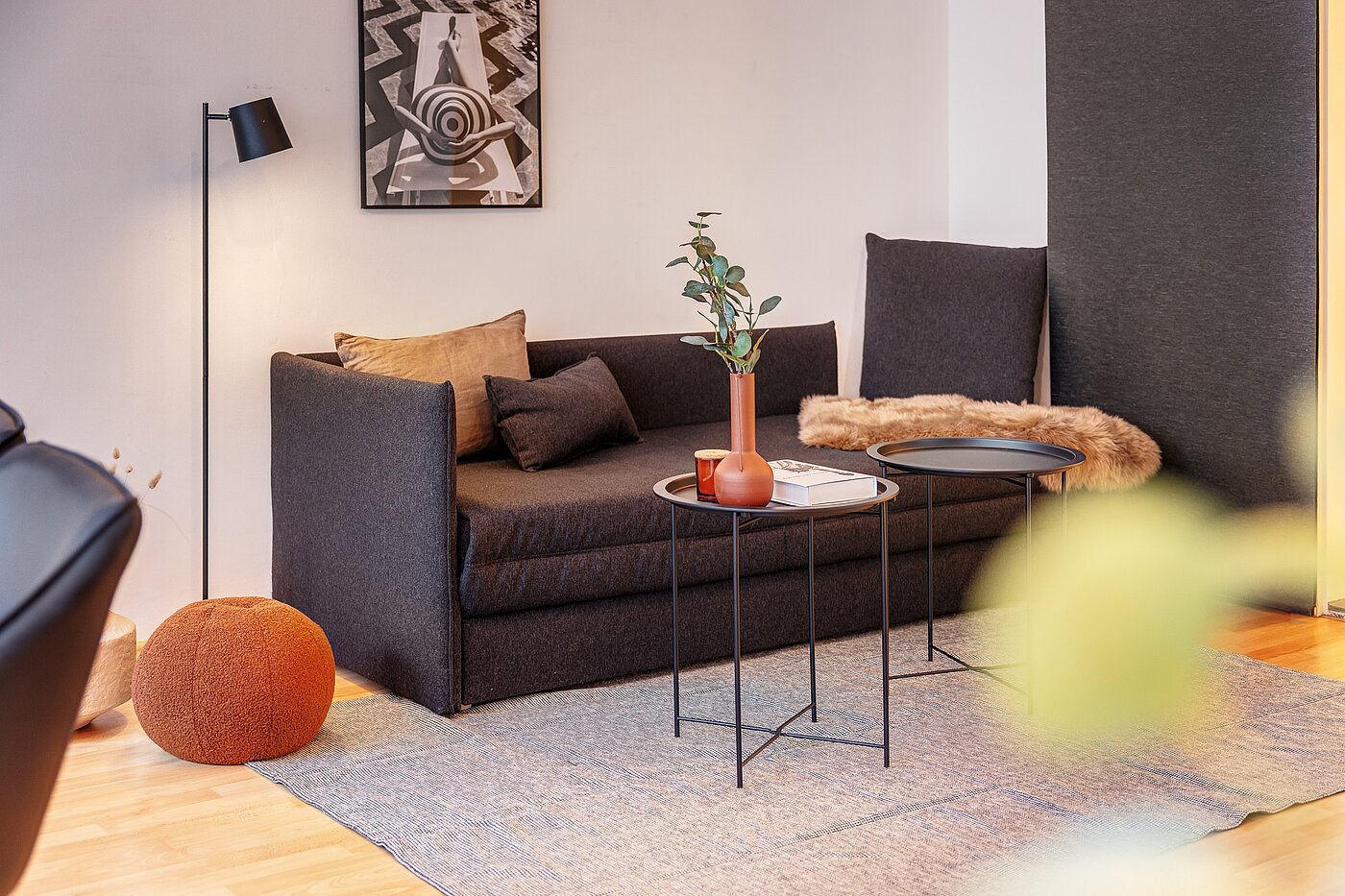 Apartment a 1 camera | München-Schwabing | 70211