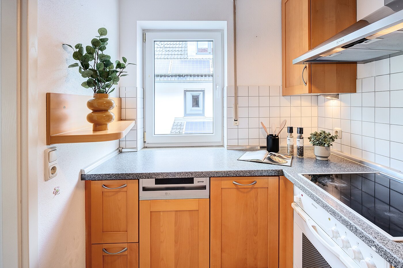 Appartamento Maisonette a 3.5 camere | München-Trudering | 70238 | ...mit Fenster