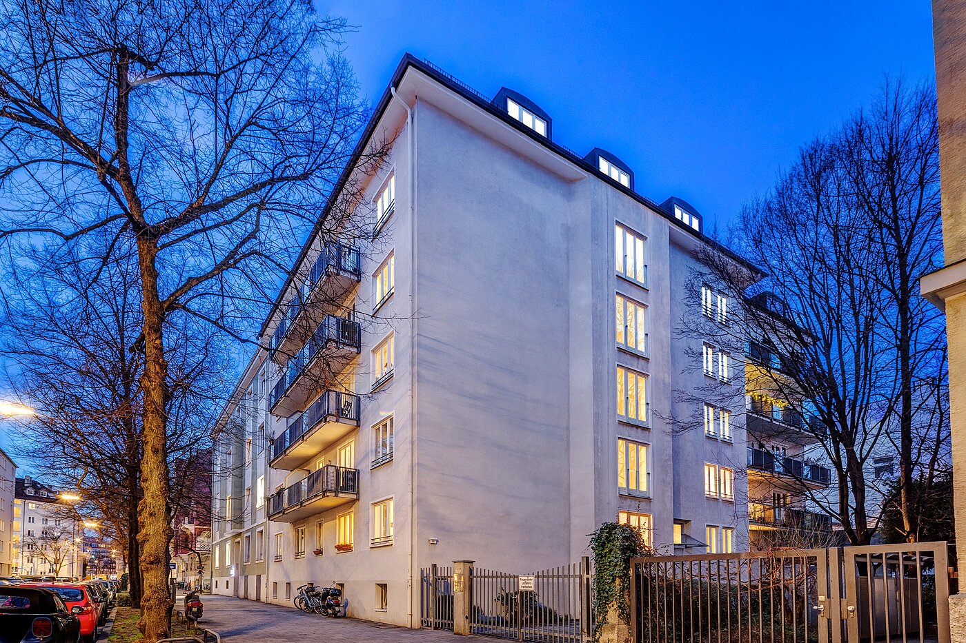 Appartamento a 3 camere | München-Schwabing | 2212ML1