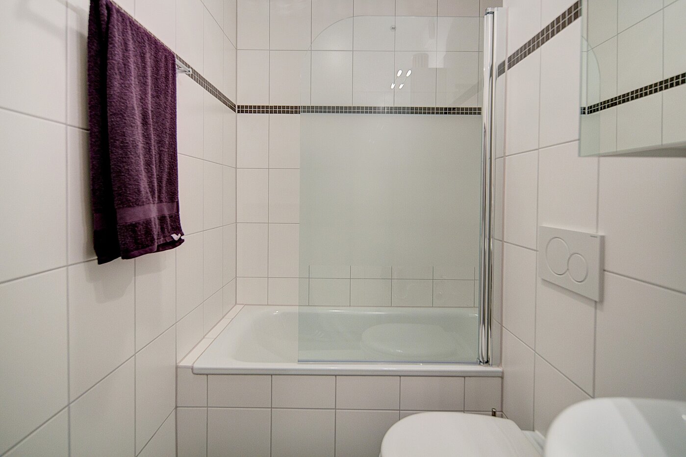Appartamento a 1 camera | München-Berg am Laim | 70064 | ...mit Badewanne