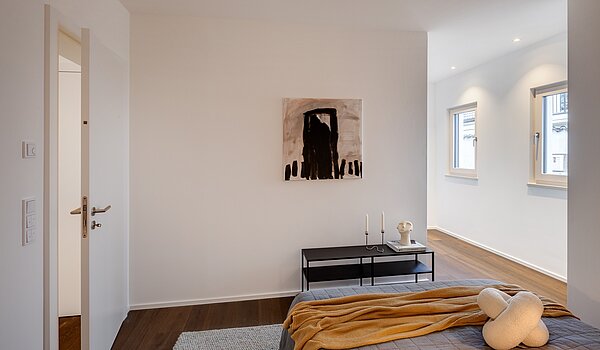 Terrassenwohnung a 2 camere | München-Harlaching | 70372 | Schlafen 2