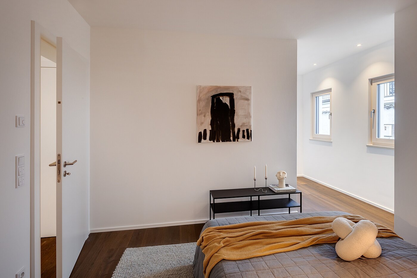 Terrassenwohnung a 2 camere | München-Harlaching | 70372 | Schlafen 2