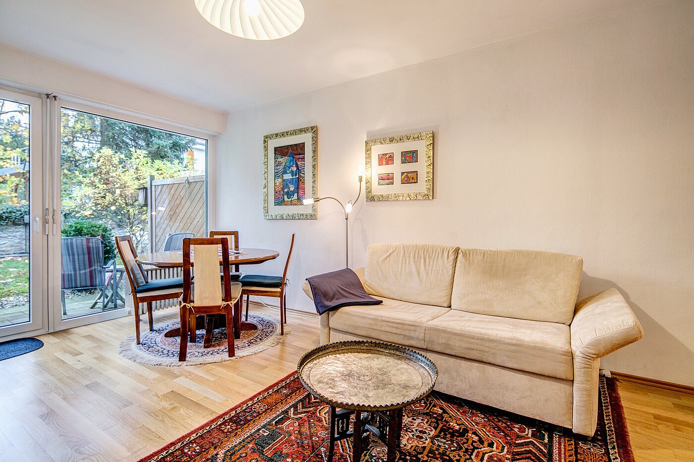 Apartment a 1 camera | München-Schwabing | 70257 | Wohnen, Essen...