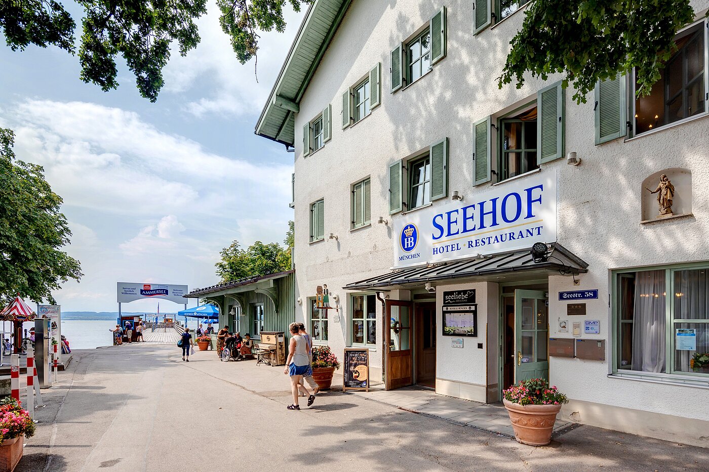 Appartamento a 1 camera | 700322 | Seepromenade