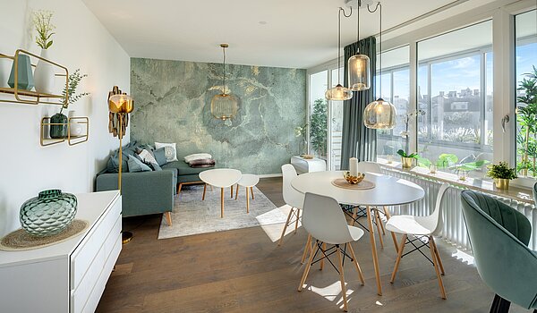 Appartamento a 3 camere | München-Sendling | 70167