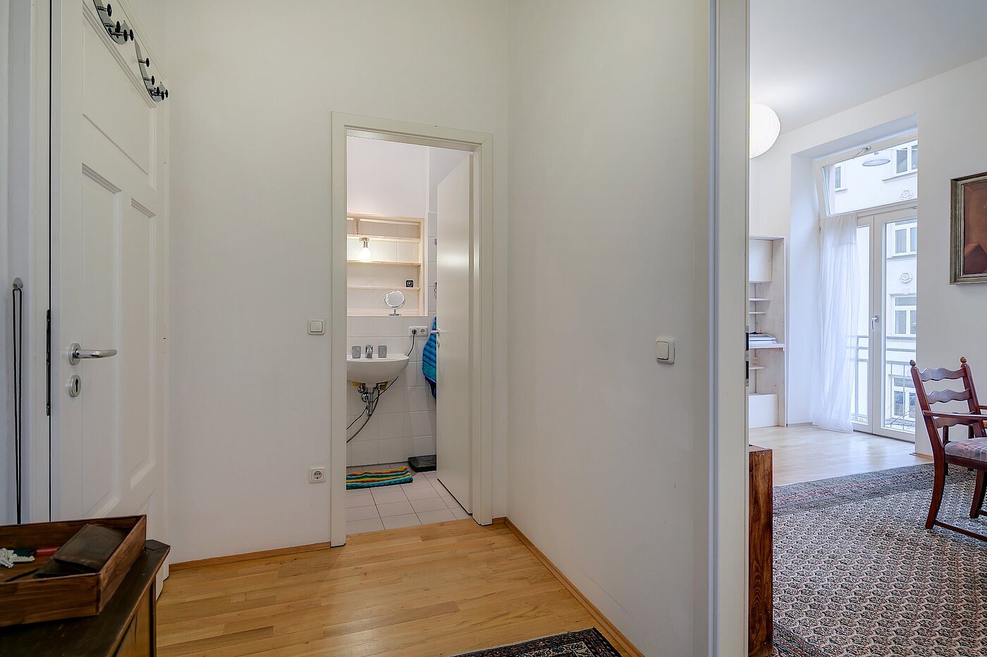 Appartamento a 2 camere | München-Haidhausen | 1807ML2 | ...Zugang zum...