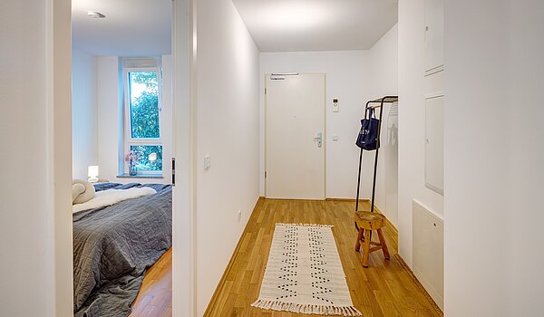 Appartamento a 2 camere | München-Thalkirchen | 70493 | Eingangsbereich