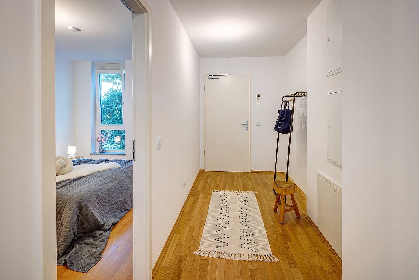Appartamento a 2 camere | München-Thalkirchen | 70493 | Eingangsbereich
