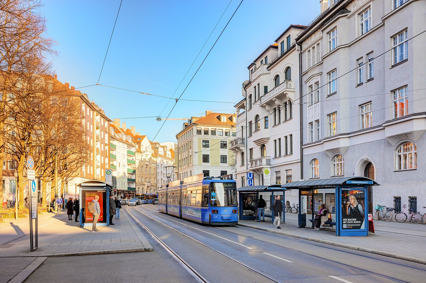 Apartment a 1 camera | München-Schwabing | 70211 | Sehr gute Anbindung