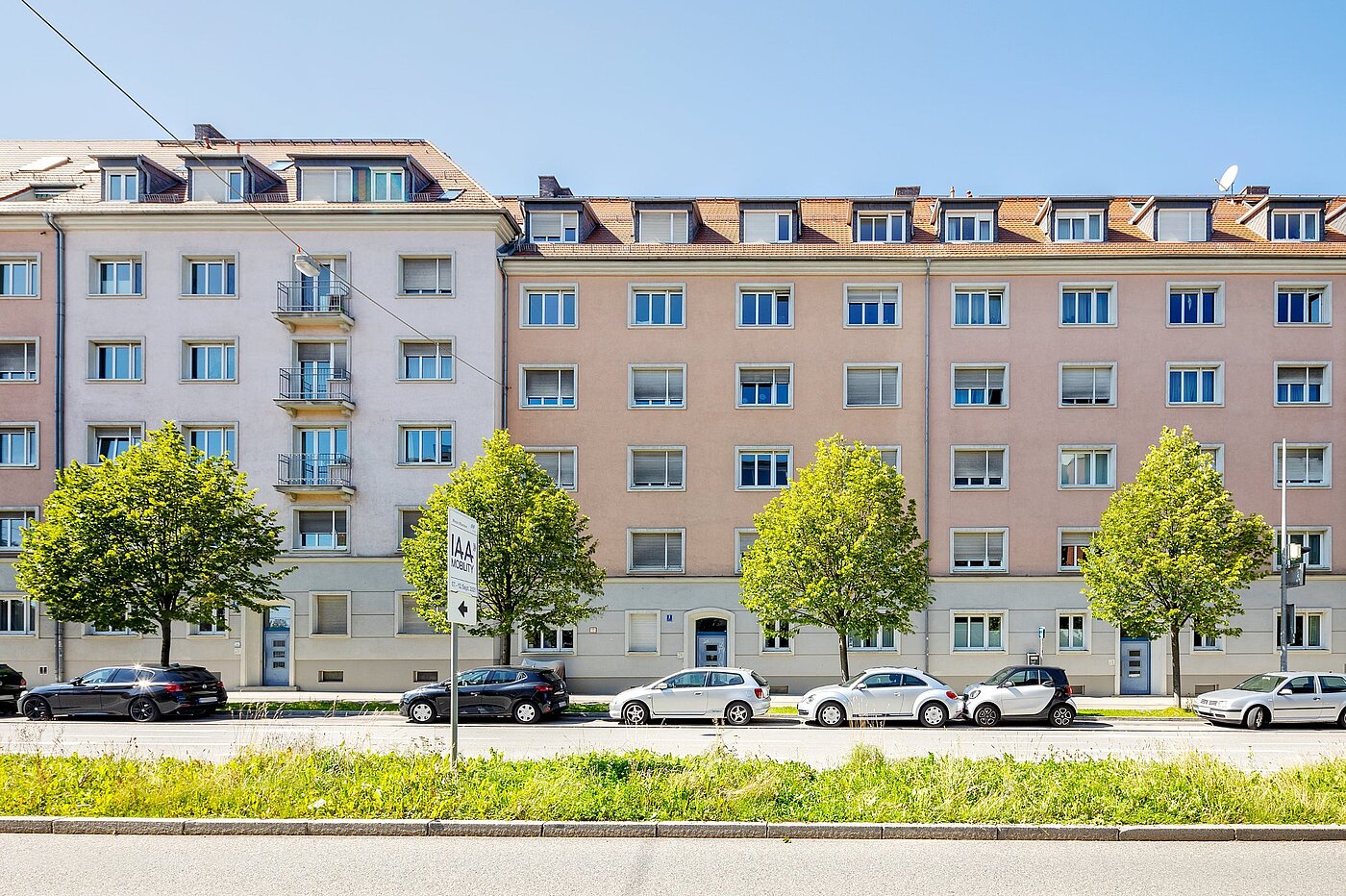 Appartamento a 2.5 camere | München-Au | 2110ML9 | Gebäudeansicht