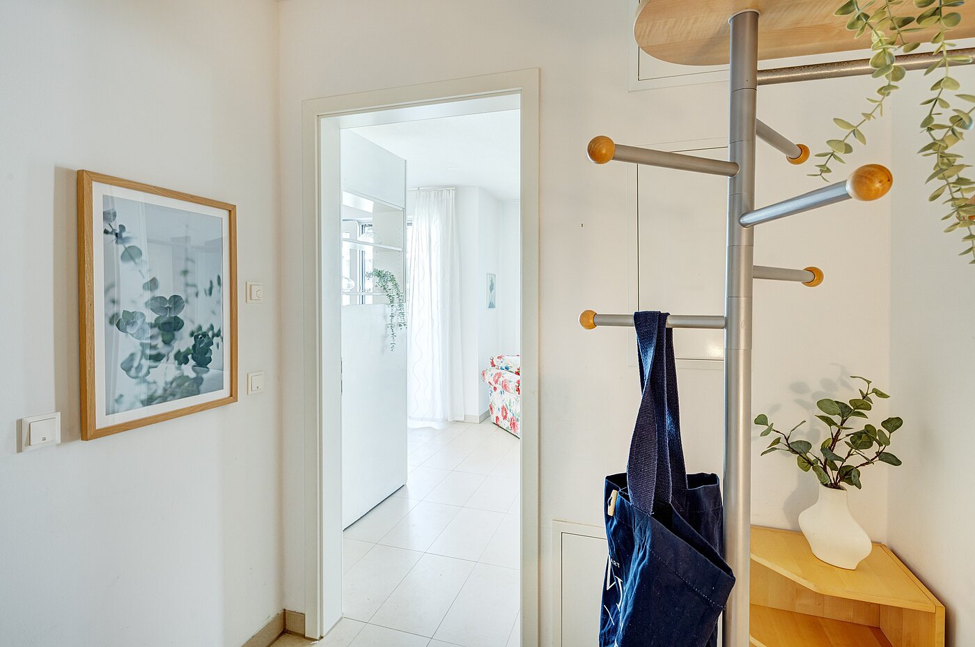 Appartamento a 2 camere | München-Obergiesing | 70150 | Garderobe