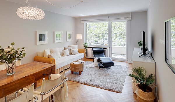 Appartamento a 2 camere | München-Thalkirchen | 2204ML5