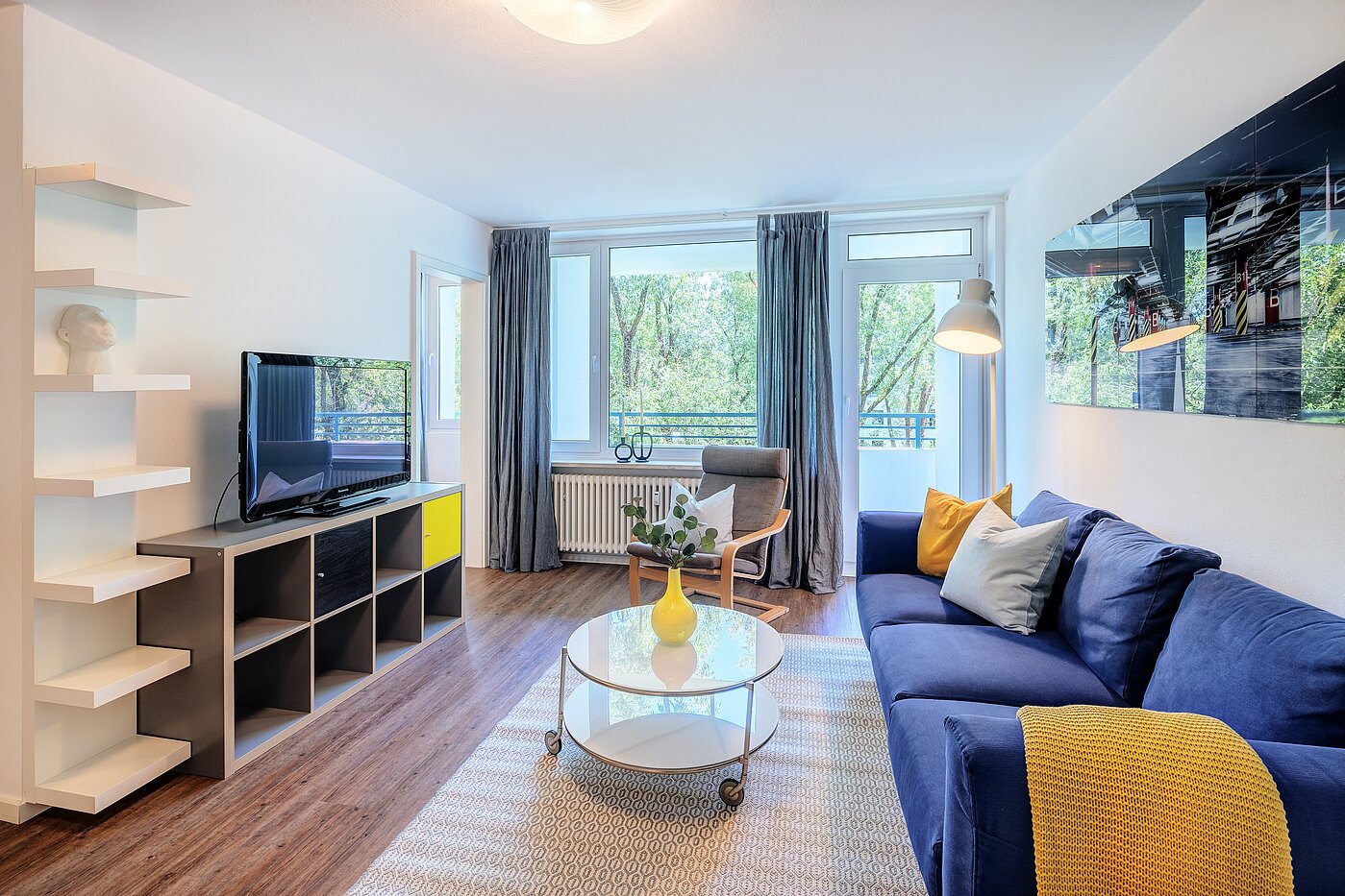 Appartamento a 2 camere | München-Bogenhausen | 70142 | Großes...