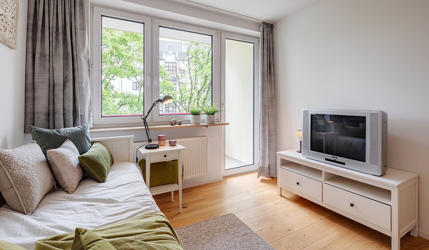 Appartamento a 1 camera | München-Obergiesing | 1903ML2