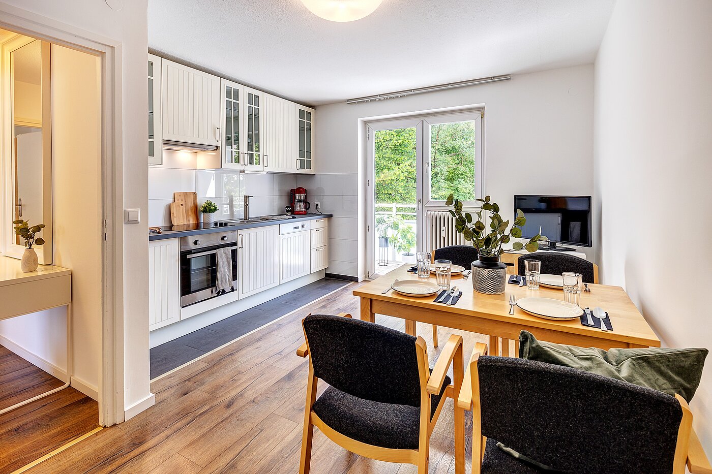 Appartamento a 2.5 camere | München-Berg am Laim | 70030 | ...Essen