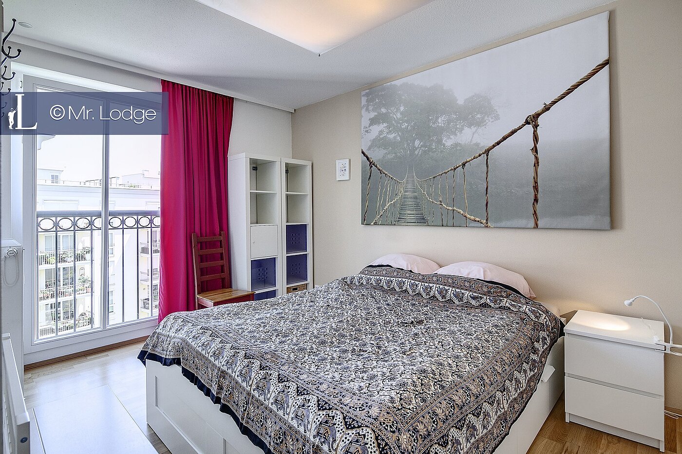 Appartamento Maisonette a 4 camere | München-Haidhausen | 1704ML1 | Schlafzimmer