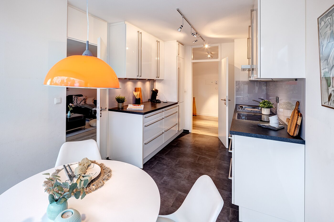 Appartamento a 3.5 camere | München-Bogenhausen | 70267 | ...zur geräumigen...