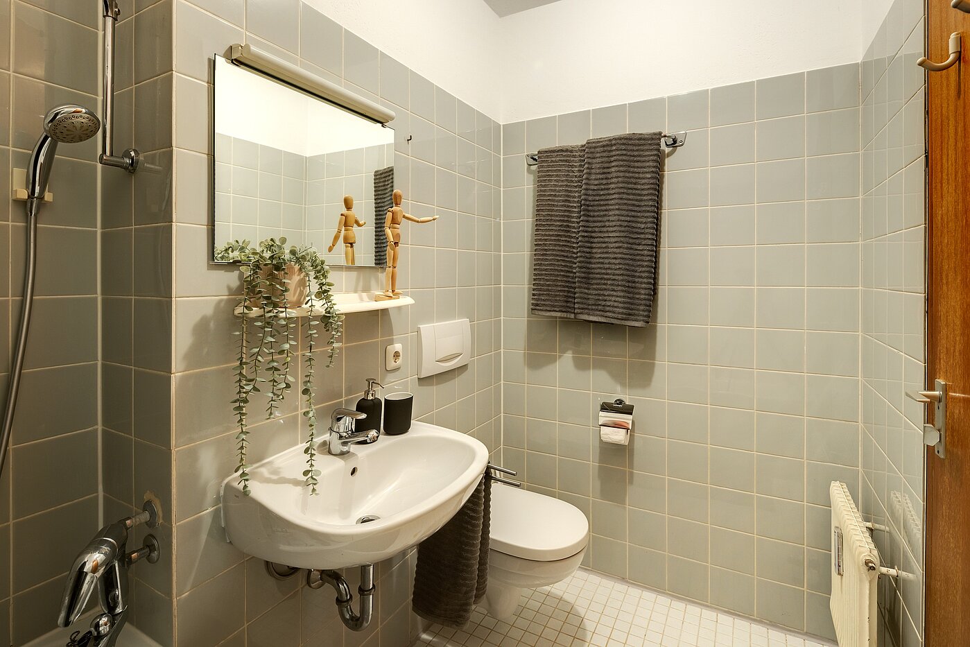 Appartamento a 1 camera | Herrsching am Ammersee | 2302ML2 | Mit ausreichend Platz