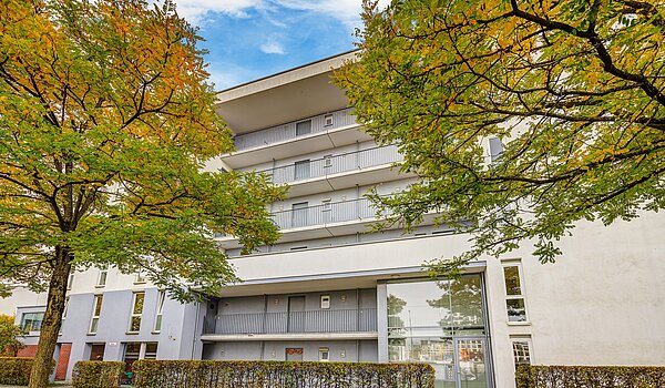 Appartamento a 2.5 camere | München-Schwanthalerhöhe | 2210ML2 | Hauseingang