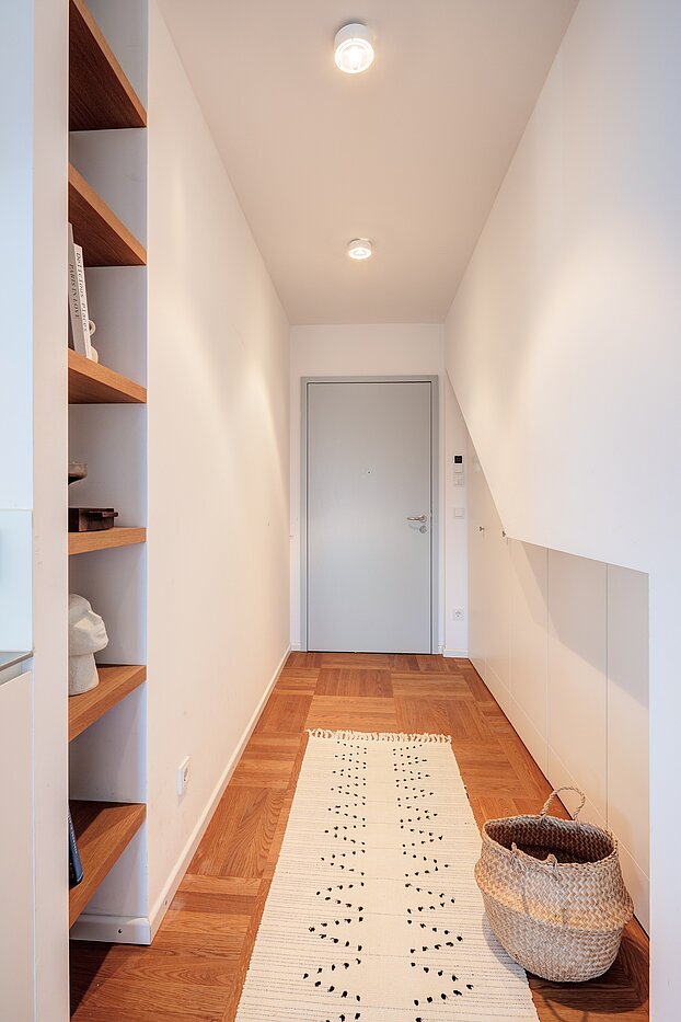 Appartamento a 2 camere | München-Schwabing | 70195 | ...Schreinereinbauten