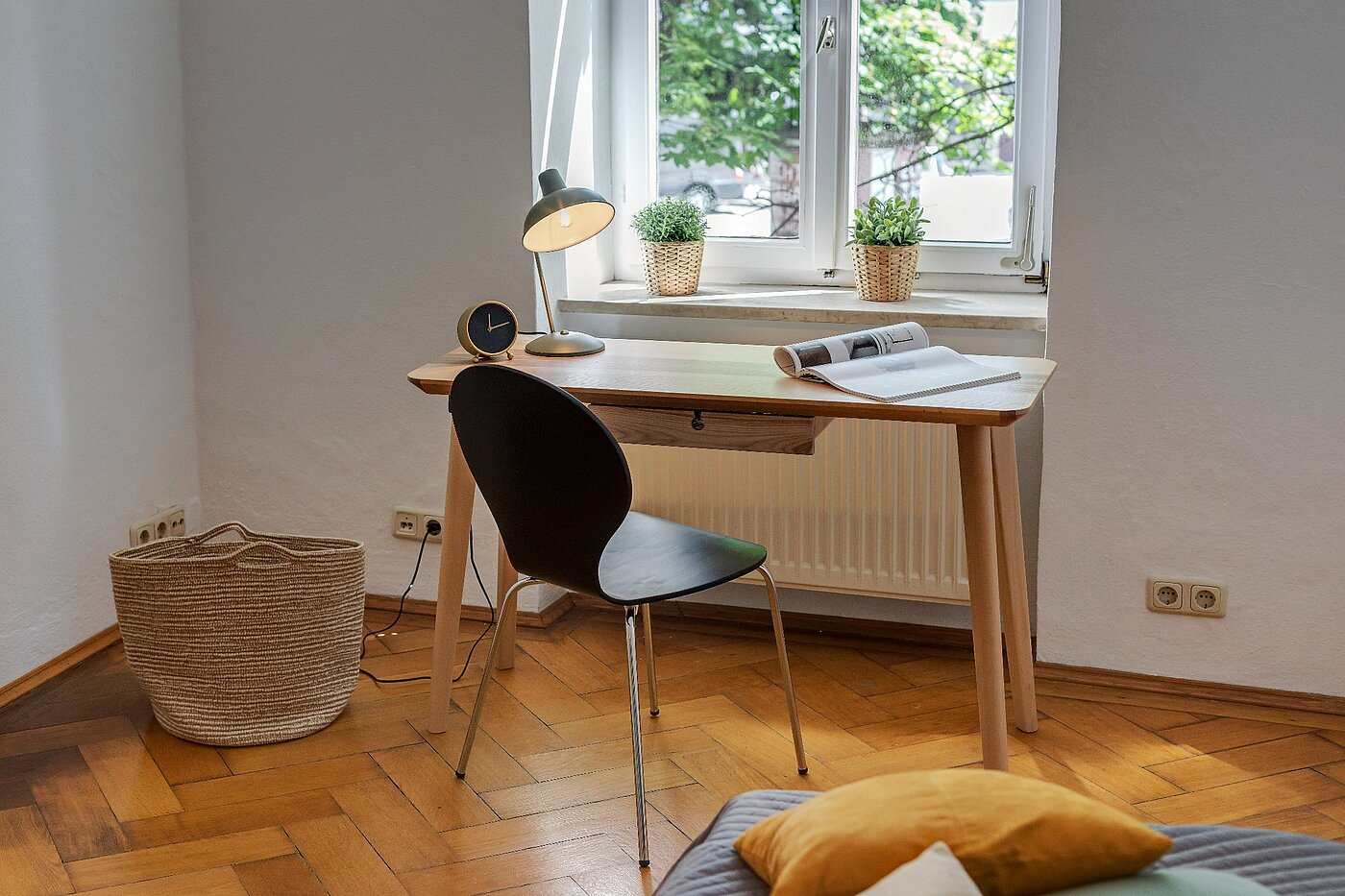 Appartamento a 3.5 camere | München-Haidhausen | 1803ML1 | Arbeits- oder