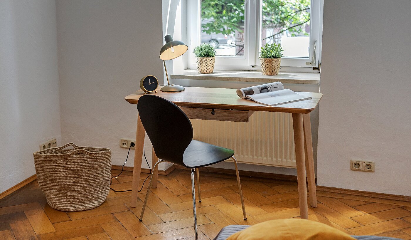 Appartamento a 3.5 camere | München-Haidhausen | 1803ML1 | Arbeits- oder