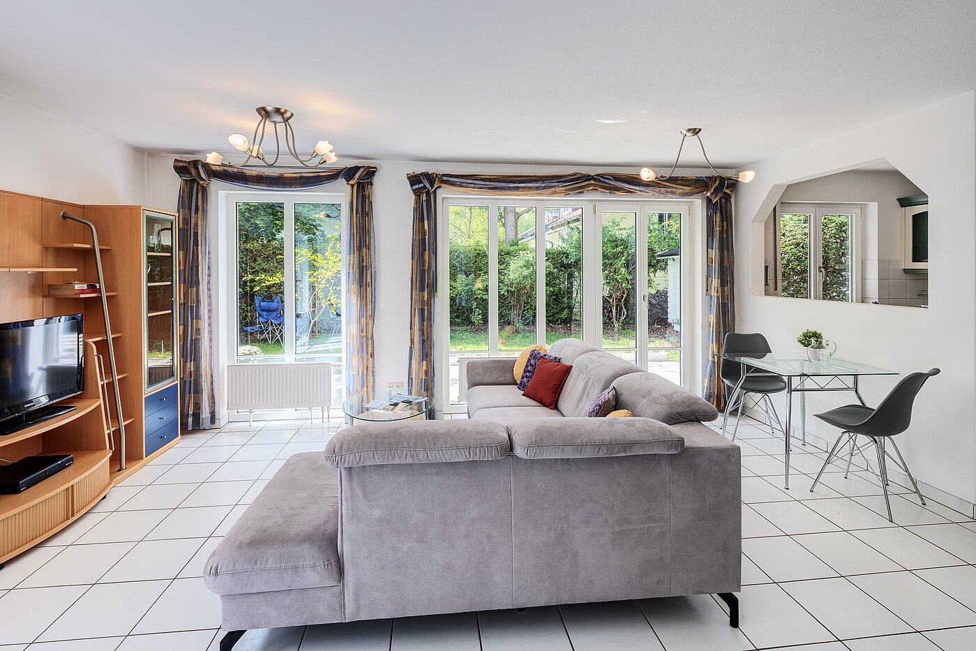 Casa bifamiliare a 5 camere | München-Trudering | 70269 | Großzügig