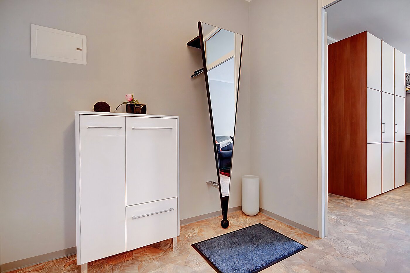 Apartment a 1 camera | München-Milbertshofen | 70286 | Flur