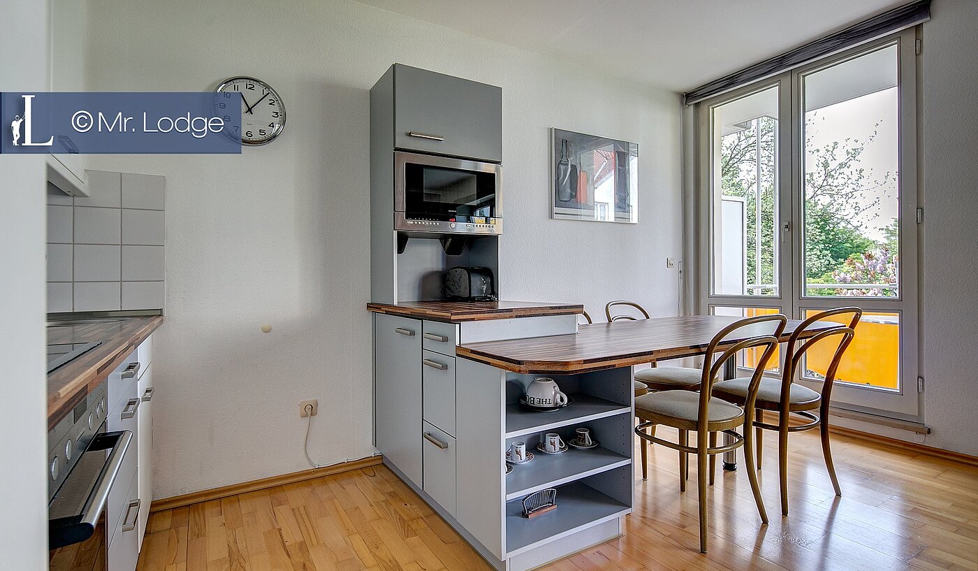 Appartamento a 2 camere | Unterschleißheim | 1711ML1 | ....Zugang zum....