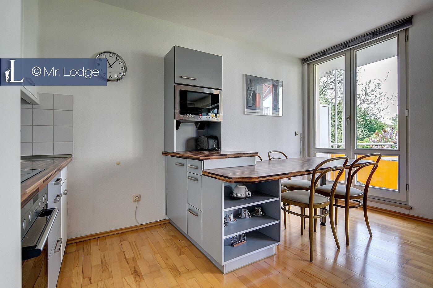 Appartamento a 2 camere | Unterschleißheim | 1711ML1 | ....Zugang zum....