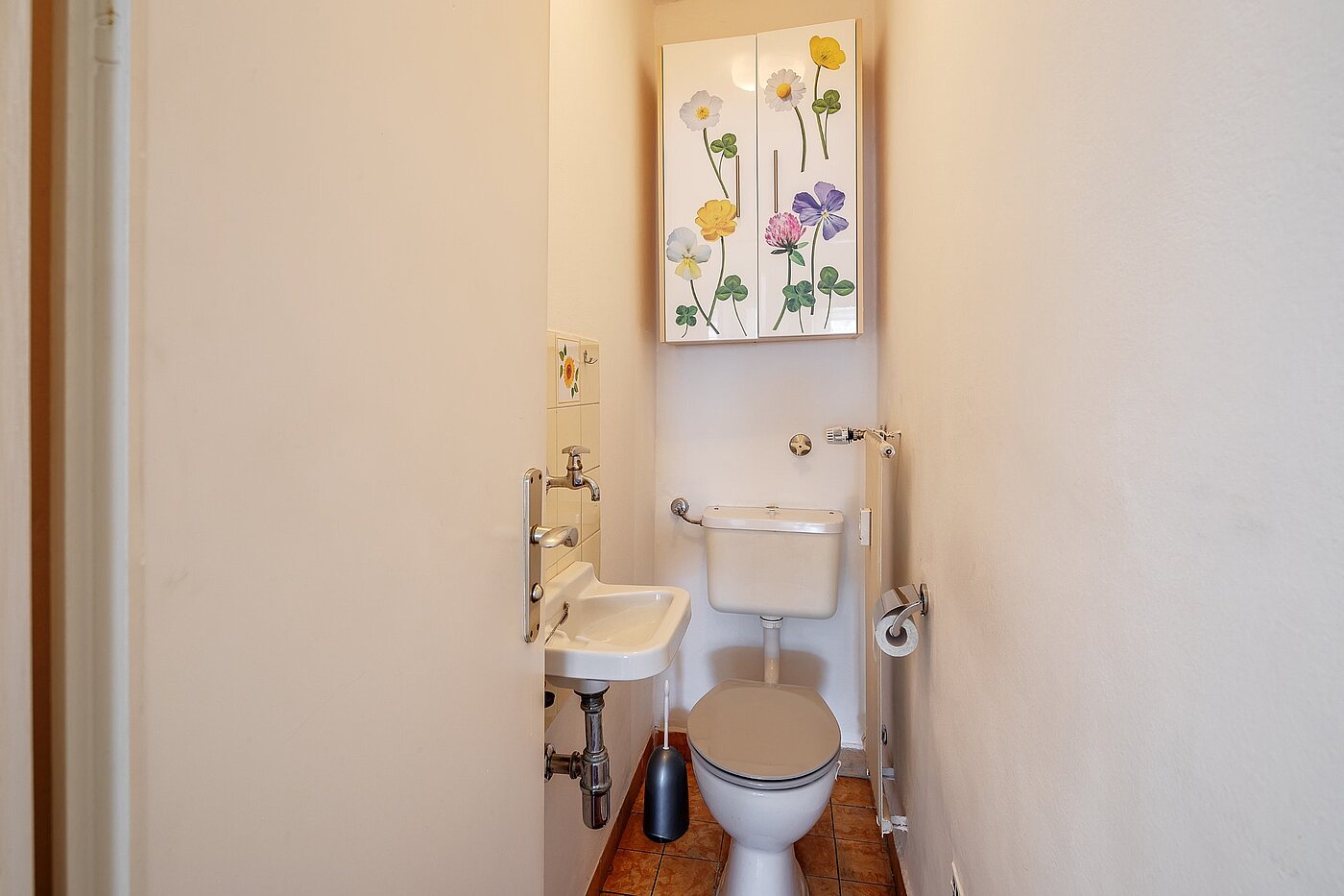 Appartamento a 2 camere | München-Sendling-Westpark | 2003ML10 | separates WC