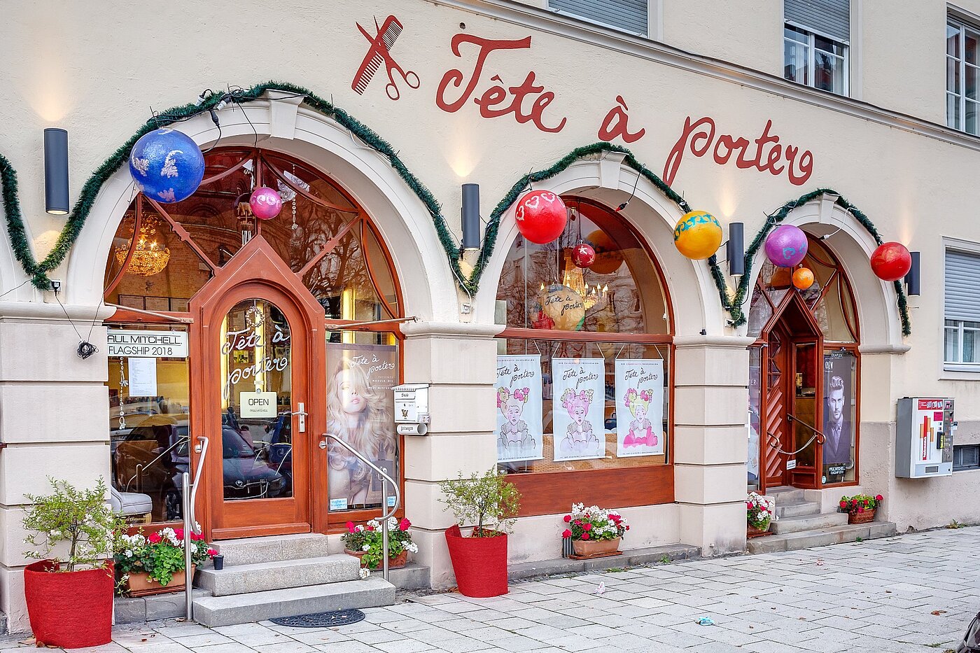 Appartamento a 2.5 camere | München-Au | 2001ML9 | Freizeit