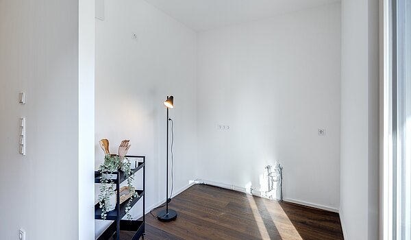 Terrassenwohnung a 2 camere | München-Harlaching | 70372 | Offene Küche