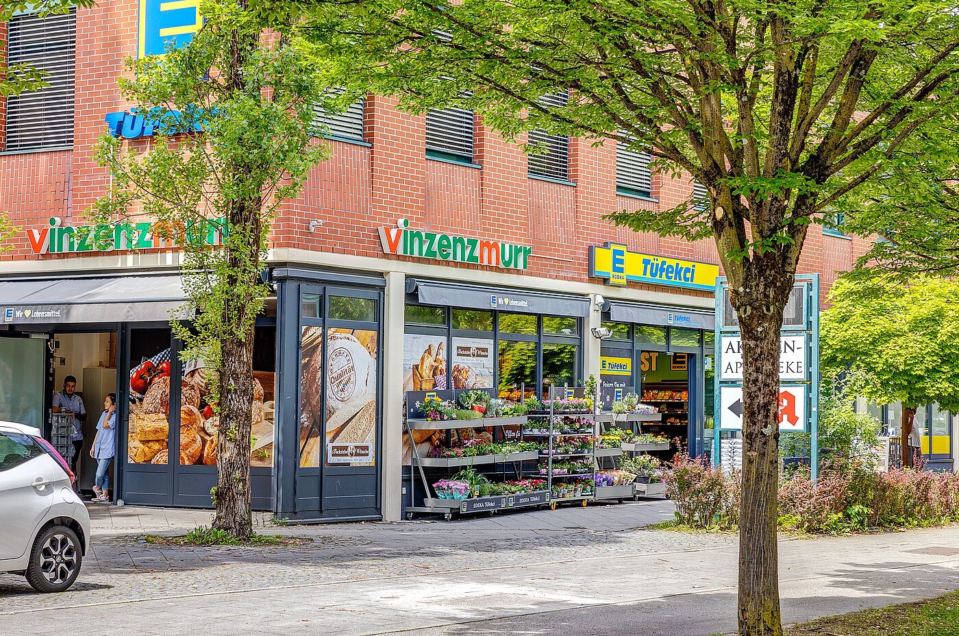 Appartamento a 1 camera | München-Perlach | 2204ML8 | ...täglichen Bedarf...