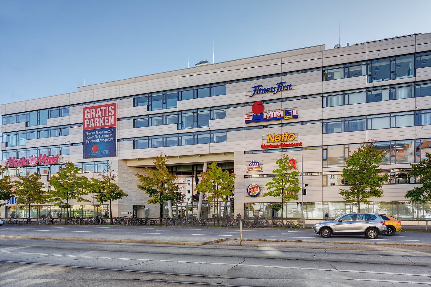 Appartamento a 2.5 camere | München-Au | 2001ML9 | Einkaufsmöglichkeiten