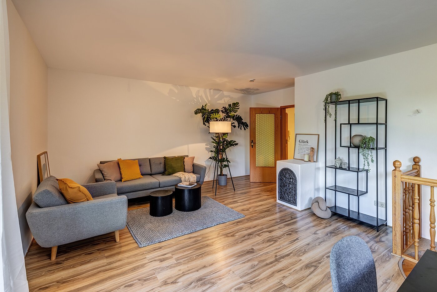 Appartamento a 3 camere | München-Trudering | 70481 | Wohlfühl - Wohnbereich...