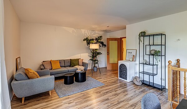 Appartamento a 3 camere | München-Trudering | 70481 | Wohlfühl - Wohnbereich...