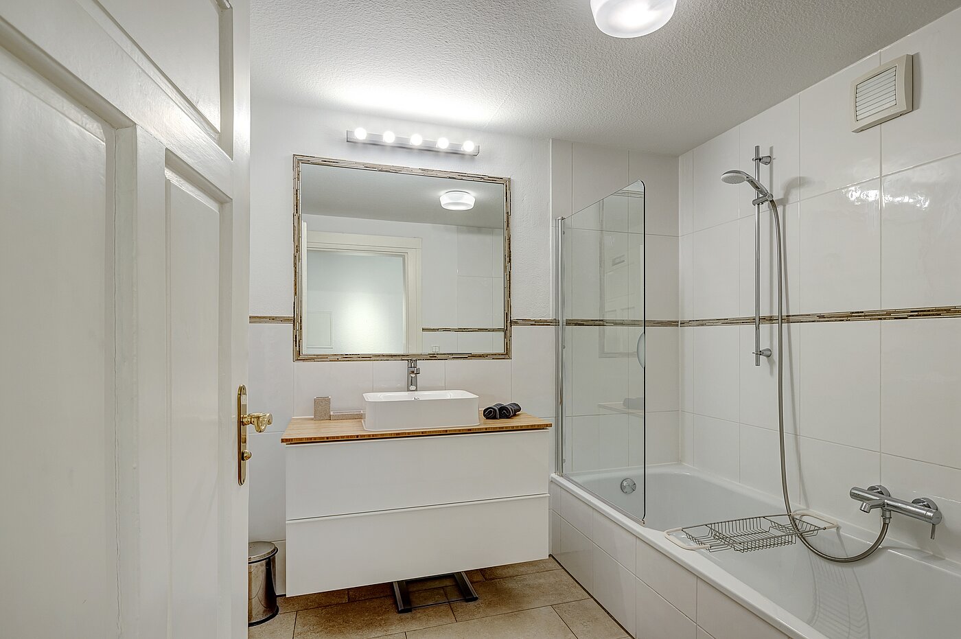 Appartamento mansardato a 4.5 camere | München-Ludwigsvorstadt | 70461 | Bad