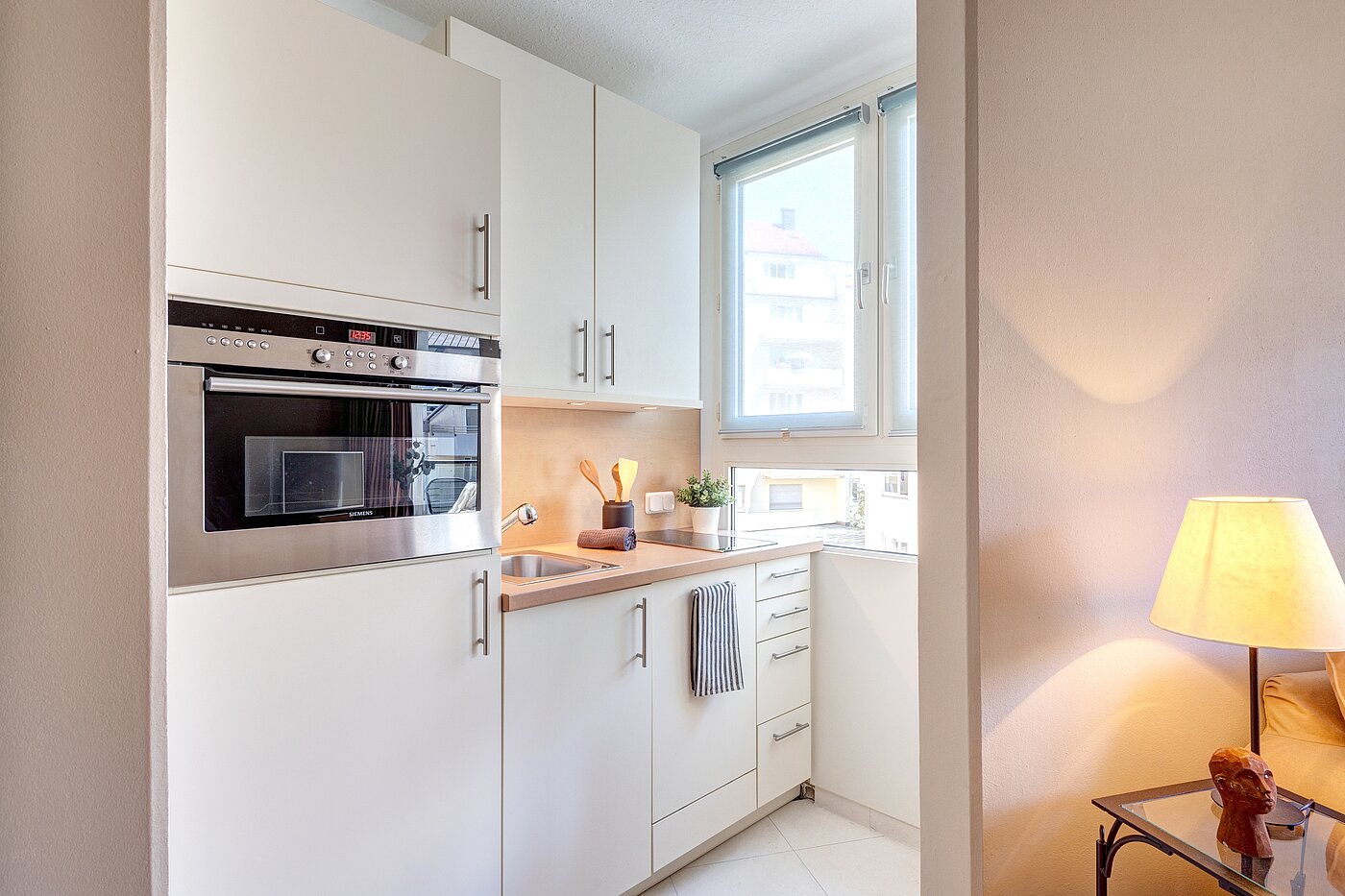 Appartamento a 1.5 camere | München-Maxvorstadt | 70480 | Küche