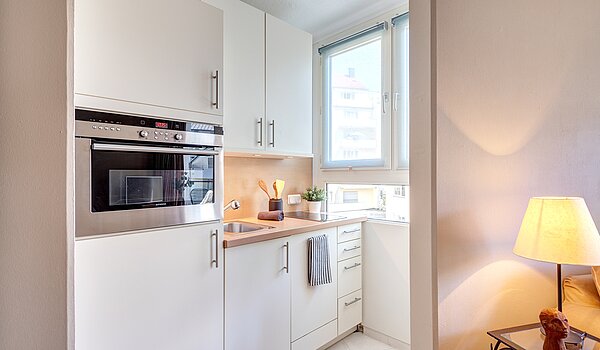 Appartamento a 1.5 camere | München-Maxvorstadt | 70480 | Küche
