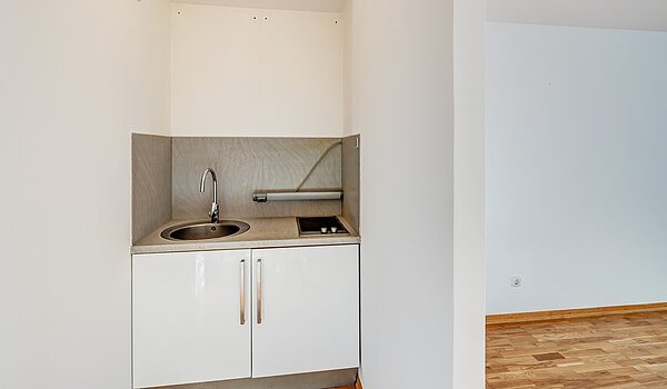 Apartment a 2 camere | München-Feldmoching | 70466 | ...mit Kochnische