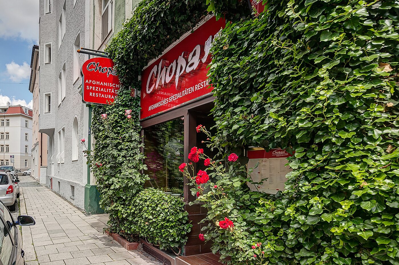 Appartamento a 1 camera | München-Neuhausen | 2301ML8 | ...und Restaurants