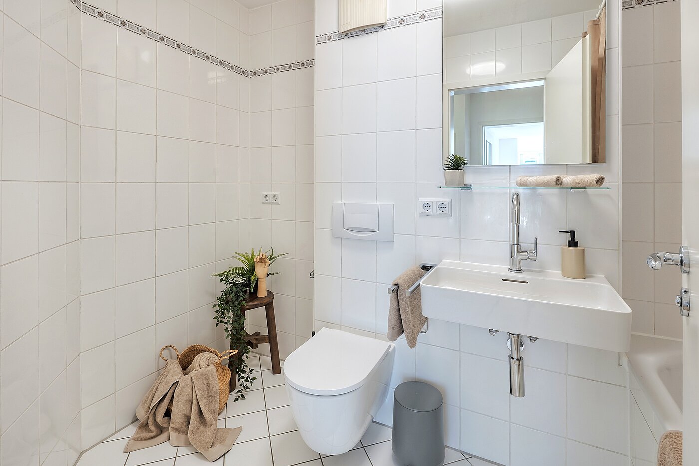 Appartamento a 2 camere | München-Laim | 70226 | ...Waschmaschinenanschluss