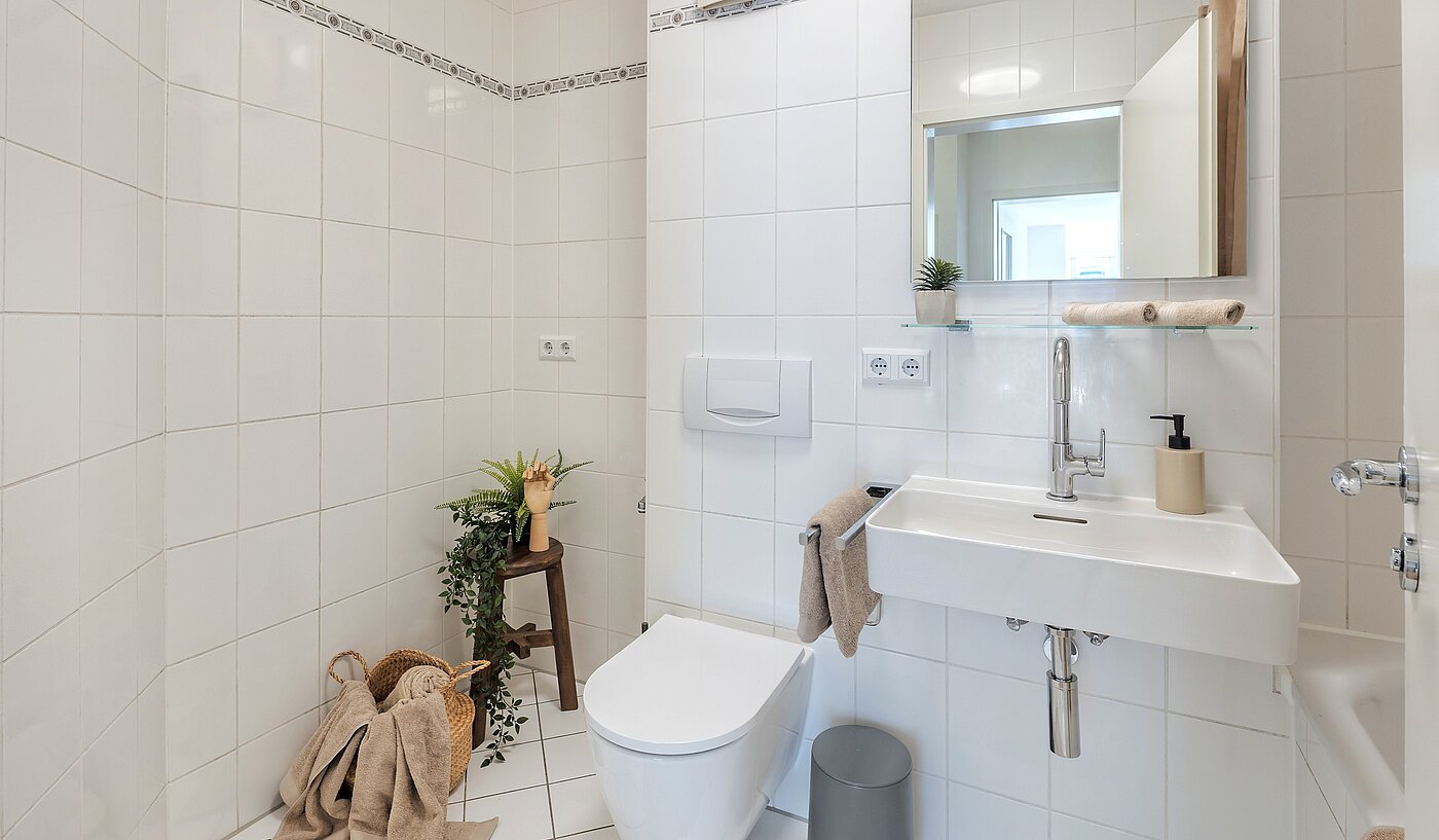 Appartamento a 2 camere | München-Laim | 70226 | ...Waschmaschinenanschluss